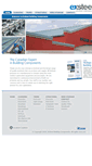 Mobile Screenshot of exsteel.com
